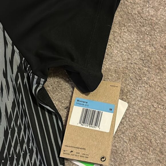 Nike Womens Dri Fit Precision VI Jersey! - Picture 6 of 11